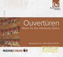 Ouvertüren - Music for the Hamburg Opera